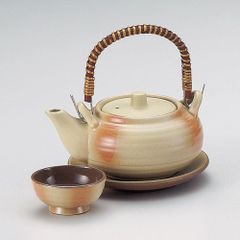 spman様 むさしの丸形土瓶むし 土瓶蒸し器 6客 spman様 むさしの丸形