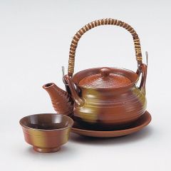 馬場忠寛 鍋敷き 水草 鉄製 - メルカリ