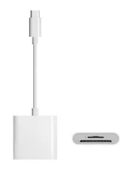 【2026 年新しい】SDカードリーダー 2 in 1 ポート対応 Type-C USB 双方向高速伝送 OTG 機能付き SD/TFカードアダプタ 設定不要 iPhone15/iPhone16/iPad/iOS/Android/Windows対応