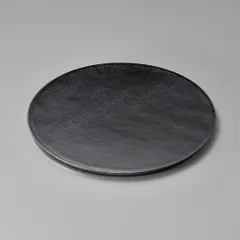 ラスター釉１０.０サークルプレート