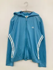 adidas ジャージ/トラックジャケット 2XO スカイブルー