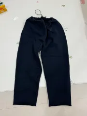 イージー yzy スウェット パンツ 2 Vulture's パンツ ブラック