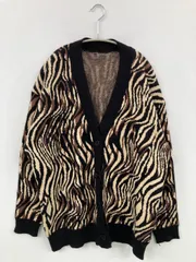 SHAGGIE カーディガン/ボレロ F アイボリー