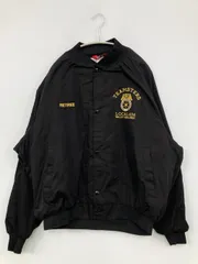 ASW ブルゾン X-LARGE ブラック