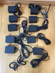 Nintendo Switch 純正ACアダプター　10個