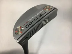 返品OK 【中古ゴルフクラブ】【美品】ナイキ メソッド モダン クラシック パター MOD 60 オリジナルスチール パター