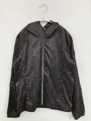 UNIQLO マウンテンパーカー M ブラック