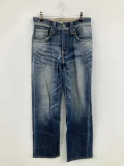 Levi's デニムパンツ 29インチ ネイビー