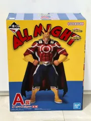 MY HERO ACADEMIA 一番くじ 「二人の憧れ」 A賞 オールマイト フィギュア
