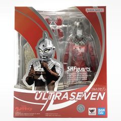 海外限定 S.H. フィギュアーツ ミステリ オブ ウルトラセブン - メルカリ