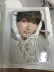 NCT サクヤ WISH BOOK Vol.1 OFFICIAL GOODS PHOTO CARD SET