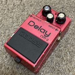 美品 最初期 箱付属 MN3005 BOSS DM-2 Delay DM2 - メルカリ