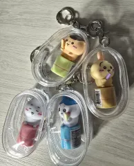 ちいかわ スタンプ フィギュア 4種 まとめ売り