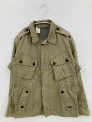 N.HOOLYWOOD ミリタリージャケット カーキ