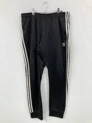 adidas ジャージ/トラックパンツ XO ブラック