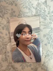 セブチ ジョンハン SPILL THE FEELS YIZHIYU