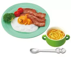 【中古】トレーディングフィギュア Breakfast Plate/モーニングプレート 「ぐでたま ぐでたまカフェ」のサムネイル