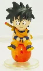 【中古】食玩 トレーディングフィギュア 孫悟飯 「ドラゴンボールZ キャラプッチ～激突フリーザ編～」