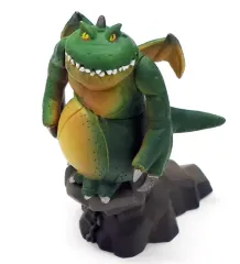 【中古】トレーディングフィギュア ギガントドラゴン 「ドラゴンクエスト モンスターズギャラリーHD」