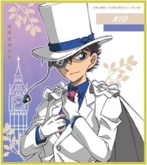 【中古】紙製品 怪盗キッド 「名探偵コナン トレーディングミニ色紙」