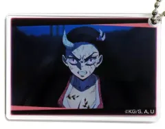 【中古】アクリルスタンド・アクリルパネル 竈門禰豆子(鬼化進行時) アクリルプレート 「鬼滅の刃 全集中展 -無限列車編・遊郭編-」