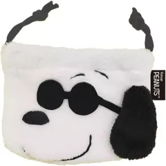 【中古】雑貨 ジョー・クール ミニ巾着 「PEANUTS(SNOOPY)」