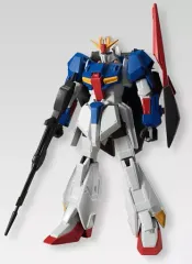 【中古】食玩 トレーディングフィギュア 7.Zガンダム(ビーム・ライフル、シールド装備) 「機動戦士ガンダム ユニバーサルユニット2」