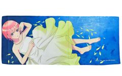 [중고] 잡화 나카노 카즈카(Ver. Underwater) 페이스 타올 [영화 오등분의 신부]