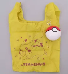 【中古】雑貨 ピカチュウ エコバッグinモンスターボール 「ポケットモンスター」