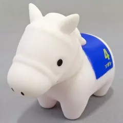 【中古】トレーディングフィギュア ソダシ 「サラブレッドコレクション ソフビマスコット」