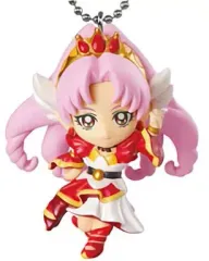 【中古】食玩 雑貨 キュアスカーレット 「Go!プリンセスプリキュア パールマスコット」 のサムネイル