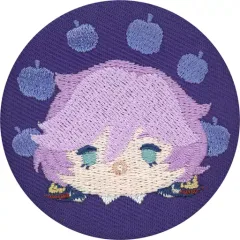 【中古】バッジ・ピンズ エペル・フェルミエ 「ディズニー ツイステッドワンダーランド 刺繍缶バッジ(LINEツムツムアート)」 ANIPLEX＋限定