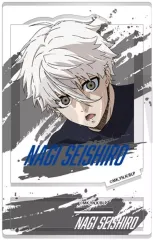 【中古】食玩 雑貨 4.凪誠士郎 「ブルーロック フォトスタイルアクスタ」