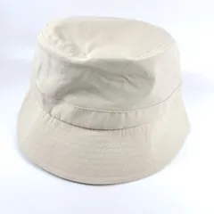 大阪 関西万博 ミャクミャク バケットハット バケハ ベージュ 58cm 帽子 公式キャラクター EXPO2025 記念グッズ コレクション メンズ レディース 送料無料 匿名配送