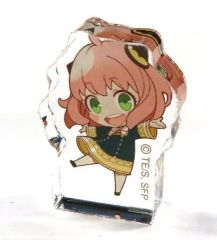 [중고] 잡화 아냐 포저(제복) [WIT×CLW SPY×FAMILY SHOP 아크릴 미니 피규어 컬렉션 데포르메]