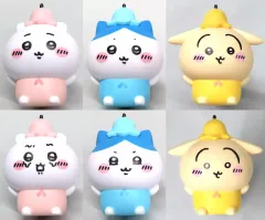 【中古】トレーディングフィギュア 全6種セット 「ちいかわ ソフビインテリアマスコット」