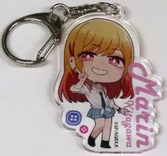 【中古】キーホルダー 喜多川海夢 「ファントエス with その着せ替え人形は恋をする トレーディングアクリルキーホルダー」