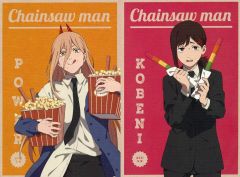 布ポスター 東山コベニ チェンソーマン チェンソーマン 東山コベニ 布ポスター - メルカリ