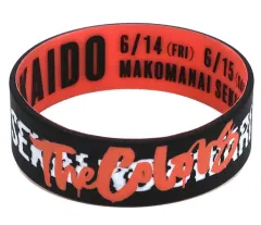 【中古】アクセサリー(非金属)(男性) SEKAI NO OWARI 会場別ラバーバンド 「SEKAI NO OWARI TOUR 2019 『The Colors』」 北海道会場限定