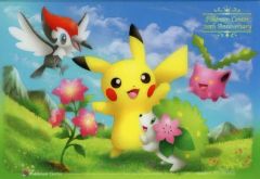 ポケモン クリアカード ポケモンセンター 20周年 ピカチュウ ポケモン