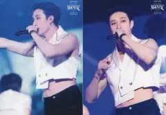 【中古】キャラカード バンチャン ライブフォトトレカ(2枚セット) 「Stray Kids 2nd World Tour “MANIAC” ENCORE in JAPAN」