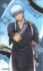 【中古】キャラカード 坂田銀時(C) 「銀魂 クリアシートコレクション バラガキ篇＆金魂篇＆一国傾城篇」