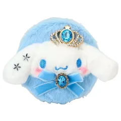【中古】雑貨 シナモロール マスコットWミラー 「サンリオキャラクターズ」