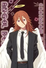 【中古】キャラカード 天使の悪魔 イラストカード 劇場版「チェンソーマン レゼ篇」 公開記念フェア in アニメイト