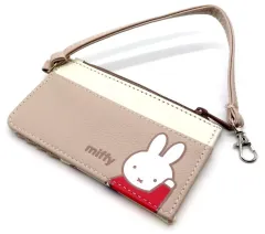 【中古】財布・パスケース ミッフィー カード＆コインケース 「ミッフィー」 ゼクシィ首都圏 2025年5月号 別冊付録