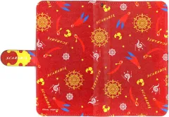 【中古】携帯ジャケット・カバー スカラビア寮 スマホケース 「ディズニー ツイステッドワンダーランド POP UP SHOP in アニメイト」