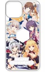 [중고]휴대 재킷·커버 집합 TPU 소프트 케이스 iPhone14/13 [용희 구다이후3]