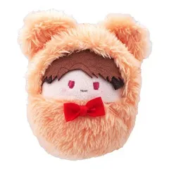 【中古】ぬいぐるみマスコット・ぬいぐるみバッジ 新開戦 「ブレイクマイケース くるみたぴぬいVol.2」