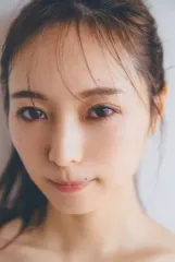 【中古】ポストカード 梅澤美波(乃木坂46)/顔アップ ポストカード 「写真集『夢の近く』」 HMV限定特典