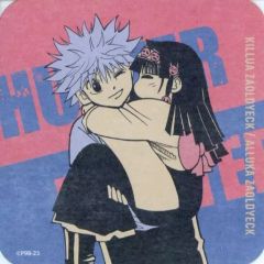 ハンターハンター キルア アルカ コロッタ アニメイトカフェ 選挙編